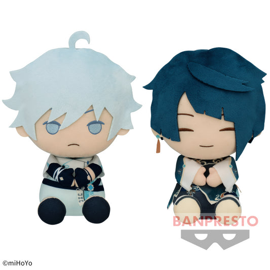 Genshin Impact Big Plush Figure Vol.2 BANPRESTO