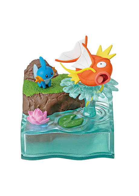 Re-ment Pokémon SWING VIGNETTE Mini Figure Vol.2 Mystery Box – ACG Go Anime