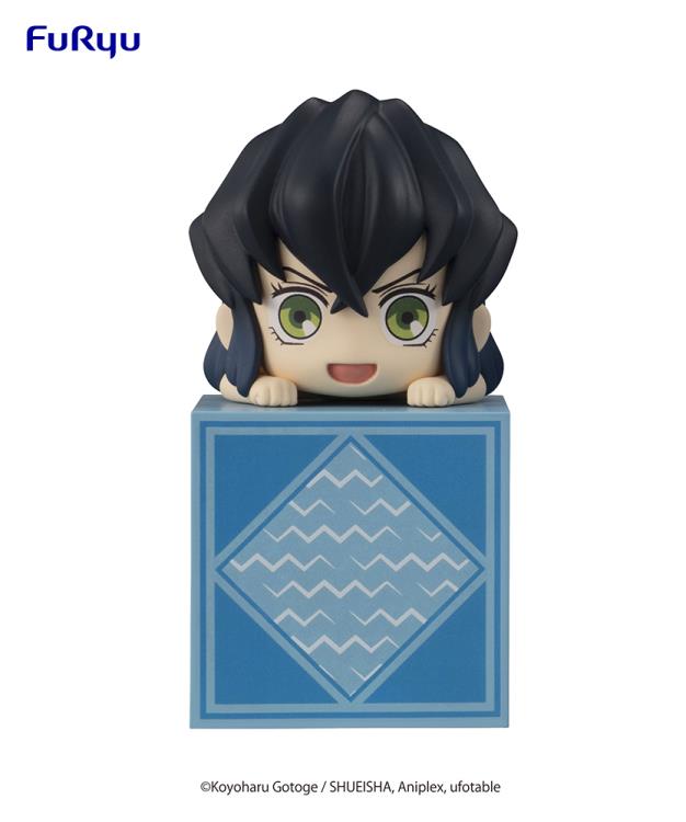 FuRyu Demon Slayer: Inosuke Hashibira Figure