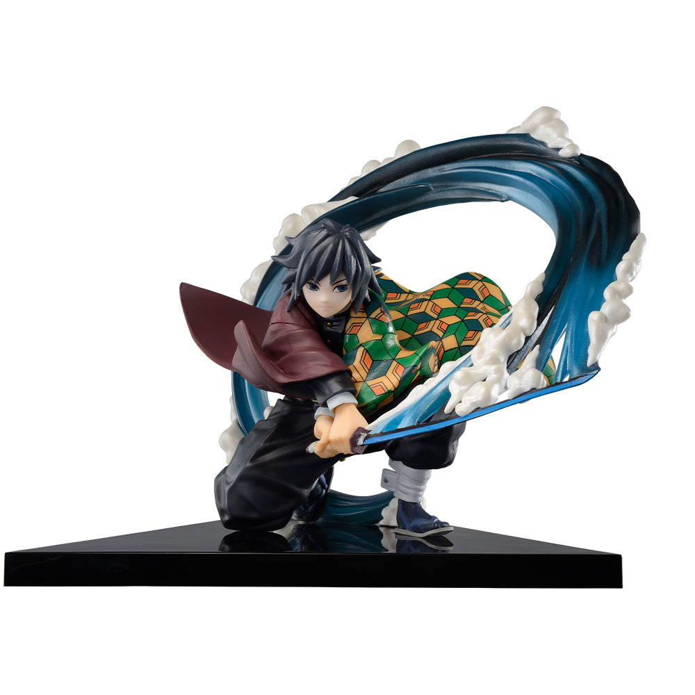 Ichiban Kuji Demon Slayer Proceed With Unbreakable Heart And Sword