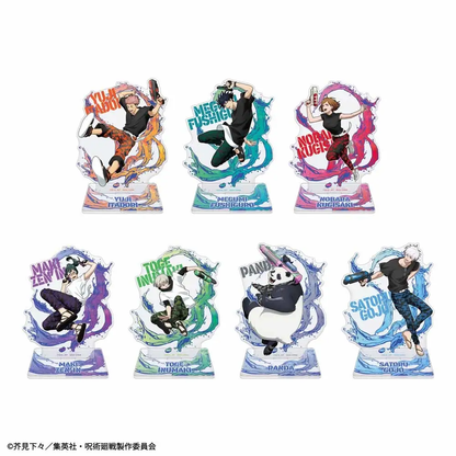 Kuji Jujutsu Kaisen SPLASH x BATTLE SEGA