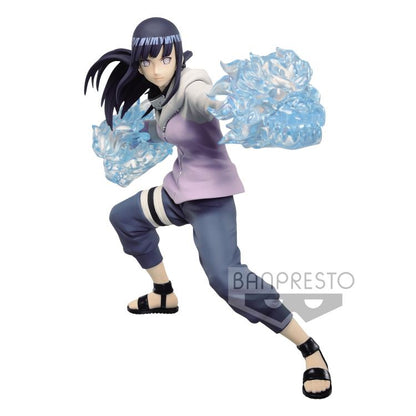 BANPRESTO Vibration Stars Figure Naruto: Shippuden (Hinata Hyuga)