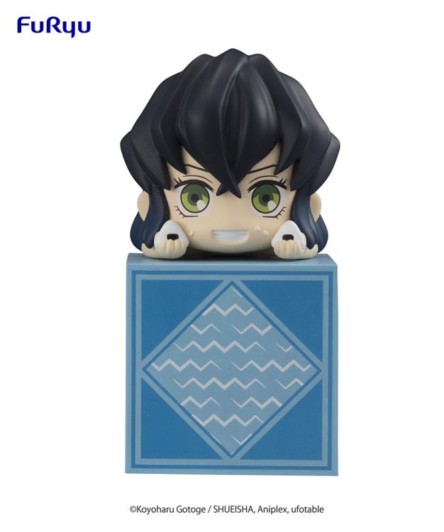 FuRyu Demon Slayer: Inosuke Hashibira Figure
