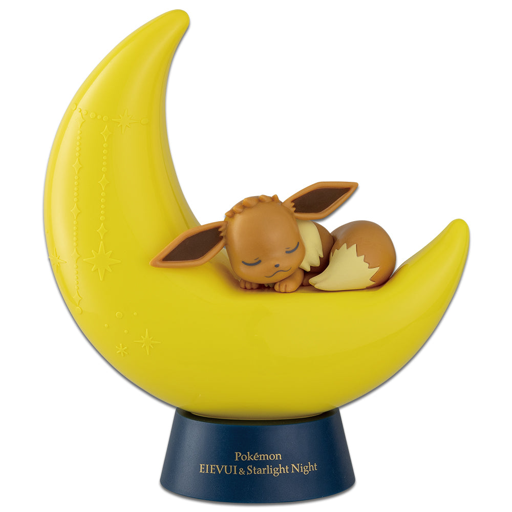 Ichiban Kuji Pokemon Eevee & Starlight Night