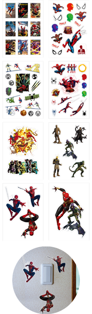 Happy Kuji Spider-Man No Way Home