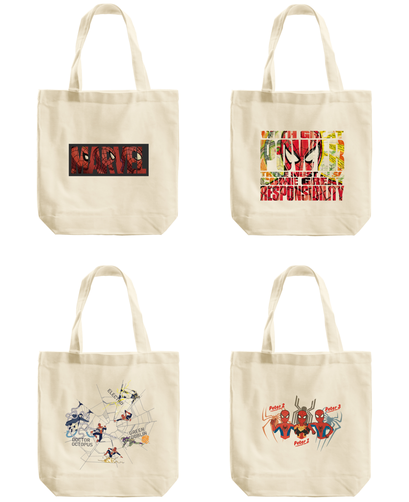 Happy Kuji Spider-Man No Way Home