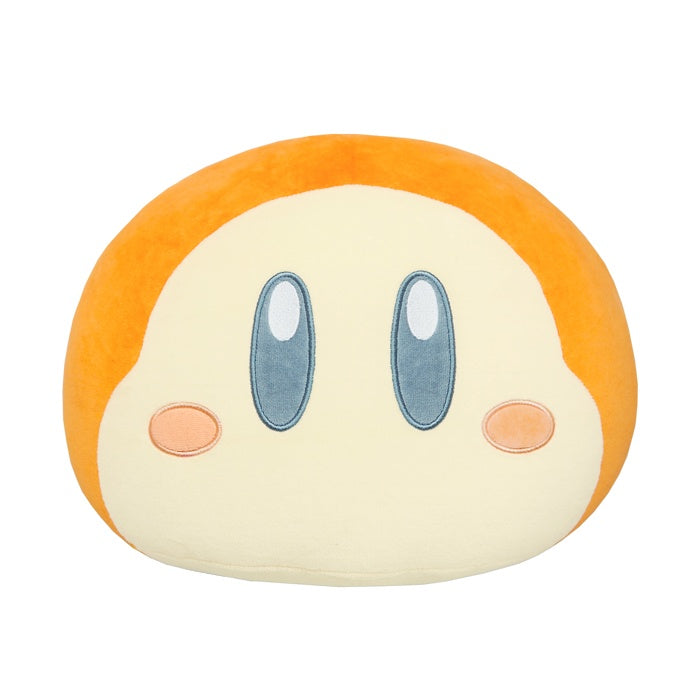 San-Ei Kirby Poyopoyo Plush Cushion