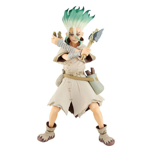 GSC POP UP PARADR Senku Ishigami Figure