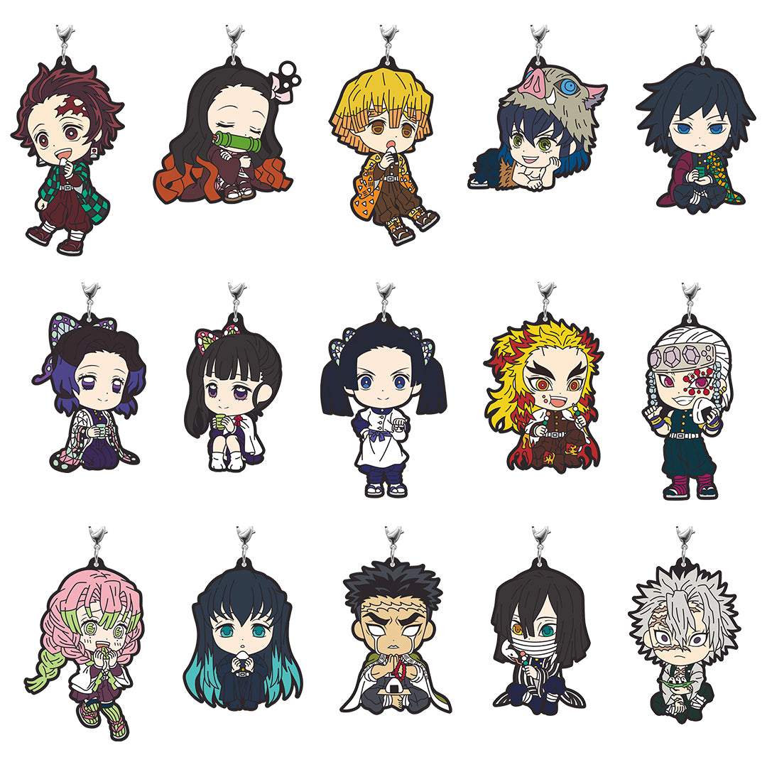 Ichiban Kuji Demon Slayer: Kimetsu no Yaiba Demon Slayer's Determination 2