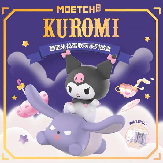 Moetch Kuromi Mini Mystery Box