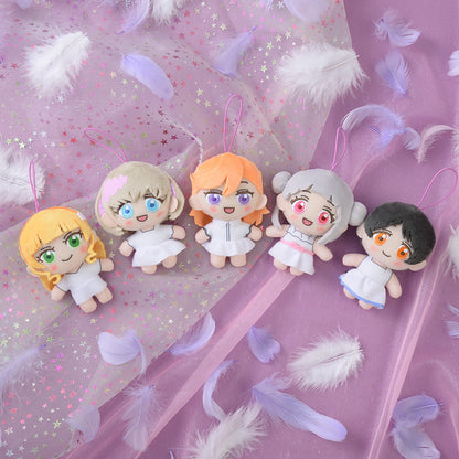 SEGA LoveLive!Super Star!! Character Doll Plush Pendant Liella Songs Vol.2