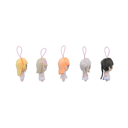 SEGA LoveLive!Super Star!! Character Doll Plush Pendant Liella Songs Vol.2