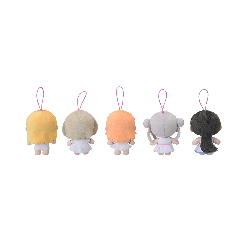 SEGA LoveLive!Super Star!! Character Doll Plush Pendant Liella Songs Vol.2