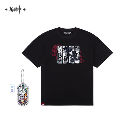 Genshin Impact April Fools Series T-shirt