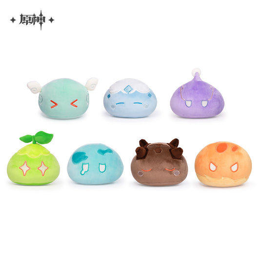 Genshin Impact Slime Plush Toy