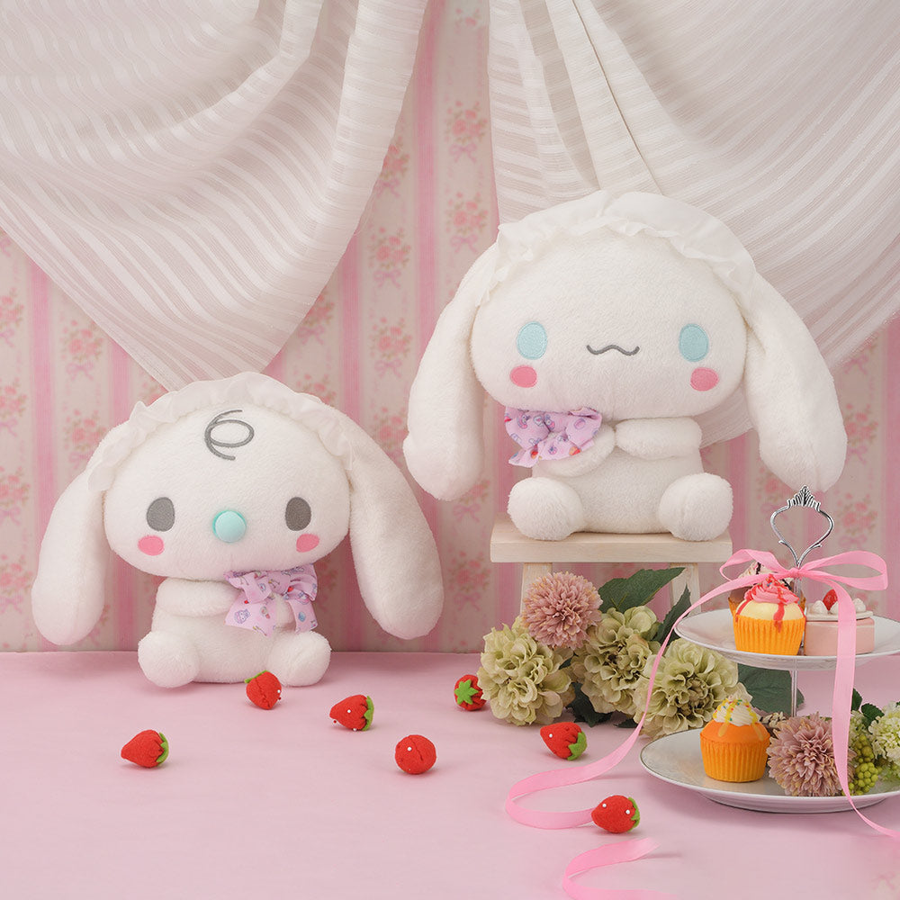 Sanrio All-Stars SWEETY Doll Cinnamoroll & Milk