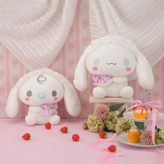 Sanrio All-Stars SWEETY Doll Cinnamoroll & Milk