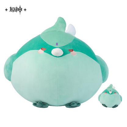 Teyvat Zoo Theme Xiao Plush Series