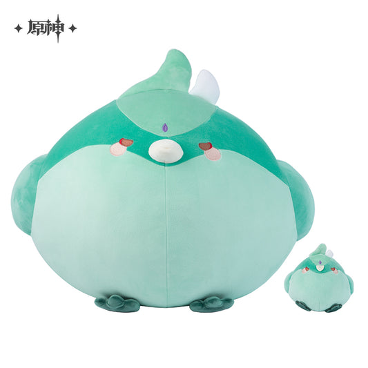 Teyvat Zoo Theme Xiao Plush Series