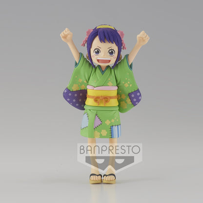 BANPRESTO DXF One Piece The Grandline Series Figure Wanokuni Vol.3 (Tama)