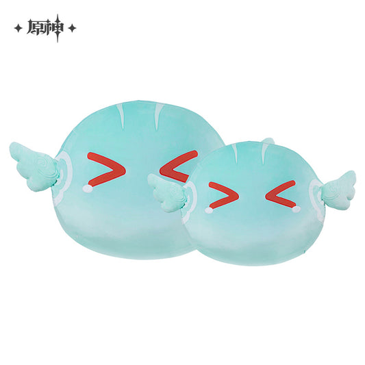 Genshin Impact Anemo Slime Body Fit Cushion