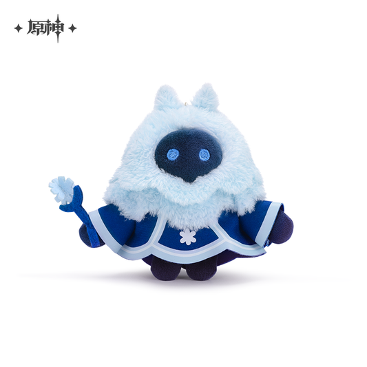 Genshin Impact Cryo Abyss Mages Plush Toy