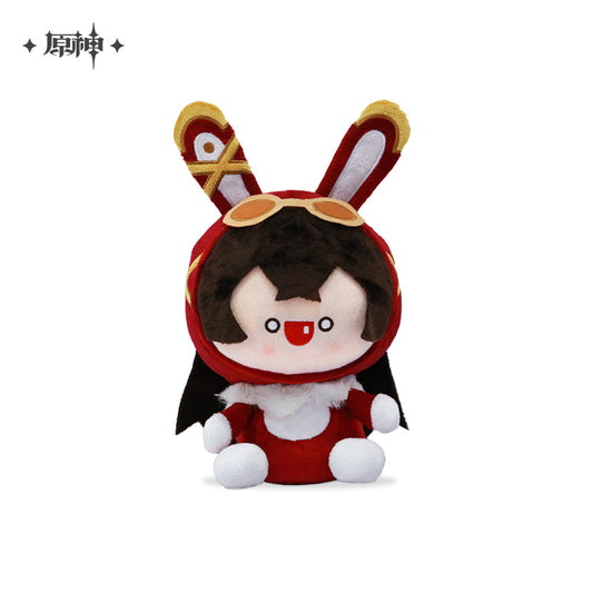 Genshin Impact Baron Bunny Plush Toy