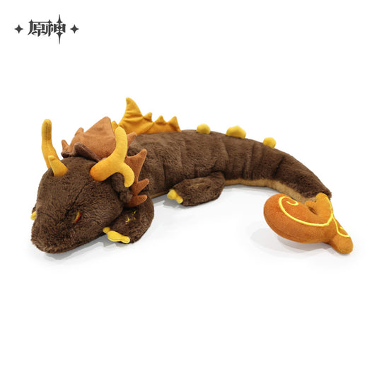 Genshin Impact Zhongli Rex Lapis Plush Toy