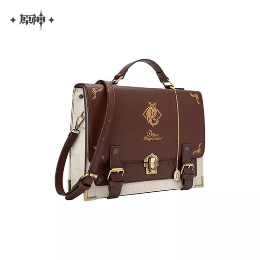 Diluc Ragnvindr Series Courier Bag