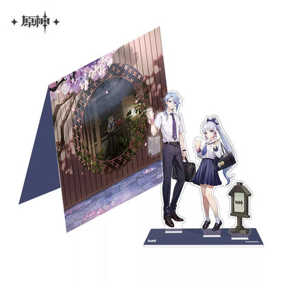 Genshin Impact X HeyTea Series