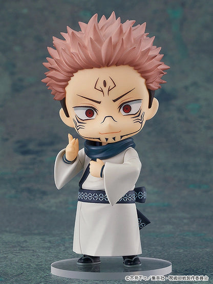 Jujutsu Kaisen GSC Nendoroid Sukuna Figure (Japan Ver.)