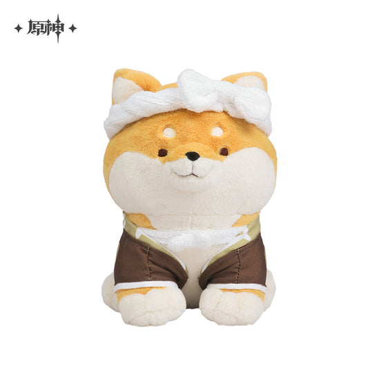 Genshin Impact Taroumaru Plush Toy