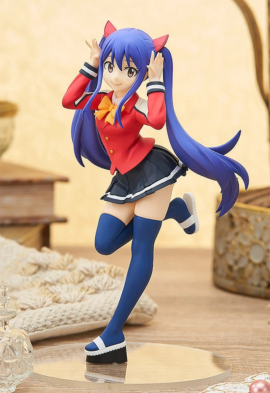 GSC POP UP PARADE Fairy Tail Wendy Marvell Figure (Japan Ver.)
