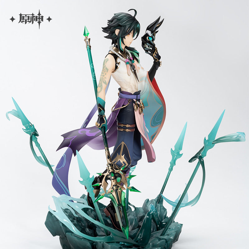 Xiao Vigilant Yaksha Ver. 1/7 Static Figure