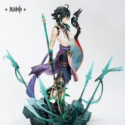 Xiao Vigilant Yaksha Ver. 1/7 Static Figure