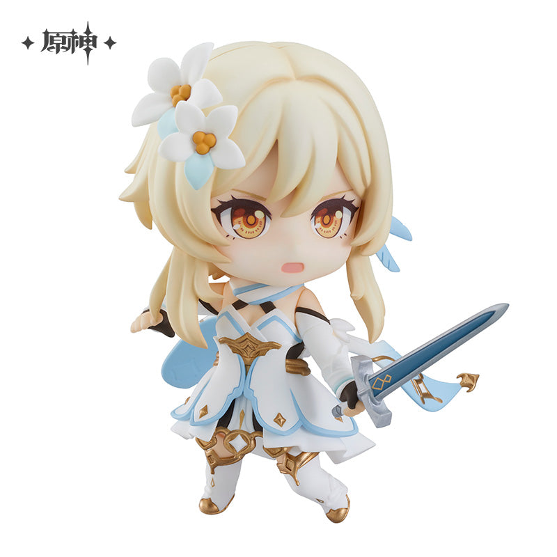 Genshin Impact Traveler Lumine Nendoroid