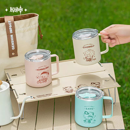 Go Camping Series Stainless Steel Cup