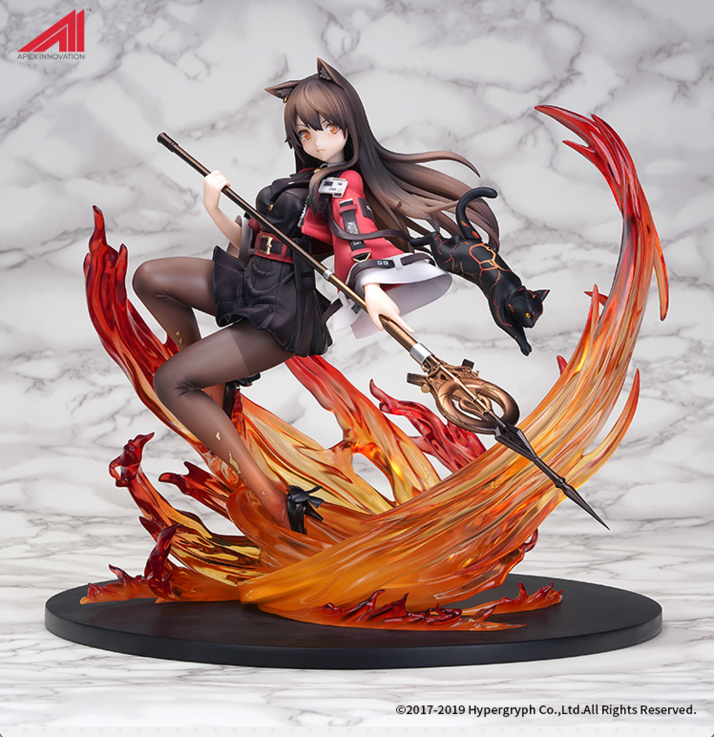 APEX Skyfire 1/7 Static Figure Arknights