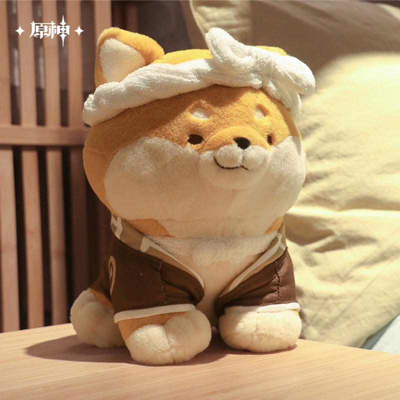 Genshin Impact Taroumaru Plush Toy