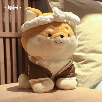 Genshin Impact Taroumaru Plush Toy