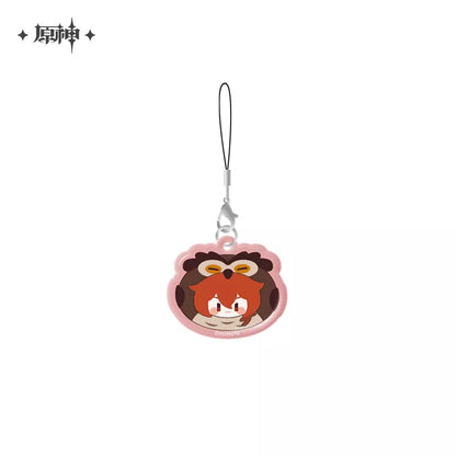 Teyvat Zoo Theme Screen Cleaning Pendant
