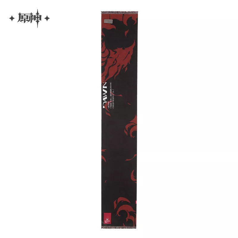 Diluc Ragnvindr Series Scarf