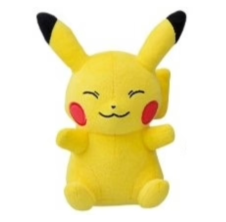Pokemon Pikachu & Gengar & Dragonite & Sirfetch'd Plush Toy