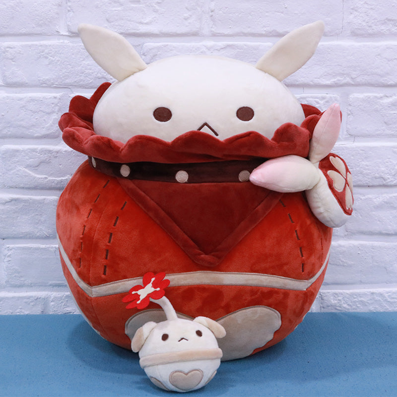 Genshin Impact Klee Jumpy Dumpty Plush Toy