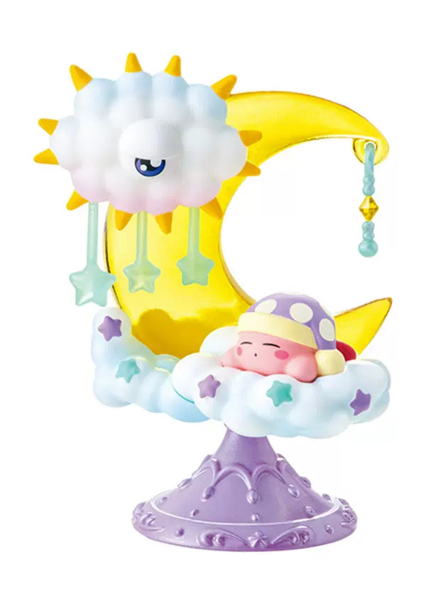 Re-ment Kirby Galactic Nova Ornaments Mystery Box