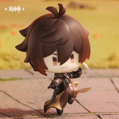 Genshin Impact Battlefield Heroes Liyue Mystery Box