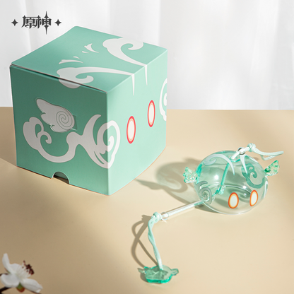 Genshin Impact Anemo Slime Wind Chimes