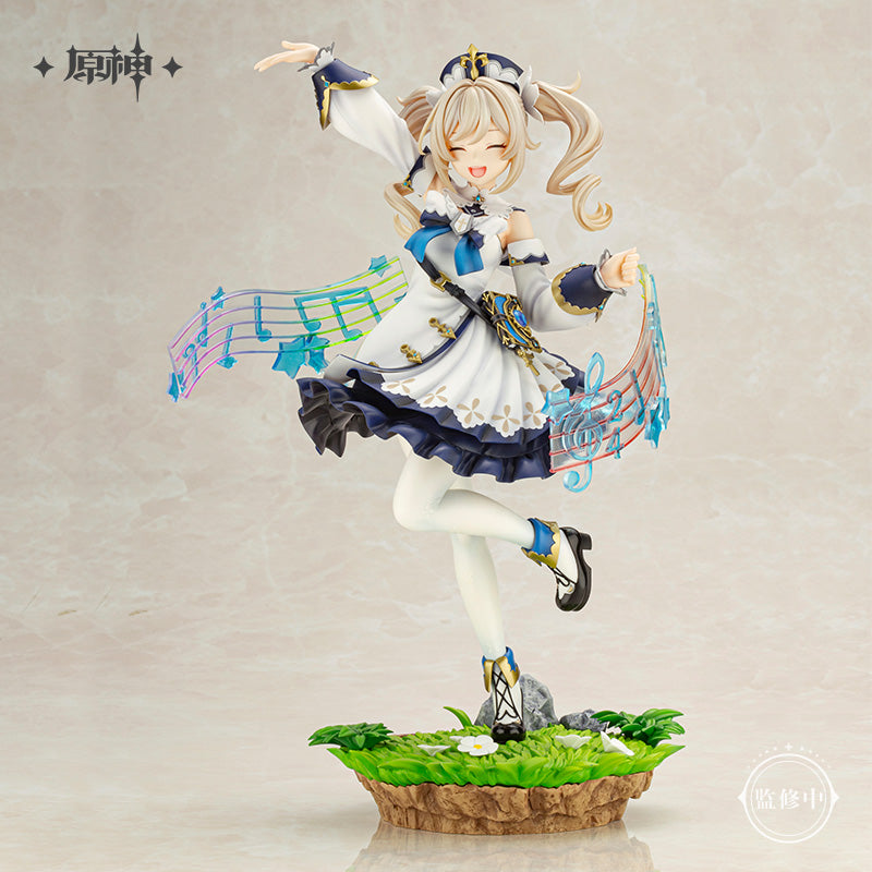 Genshin Impact Barbara Shining Idol Ver. 1/7 Static Figure