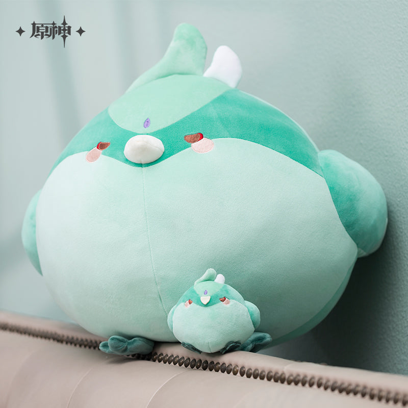 Teyvat Zoo Theme Xiao Plush Series