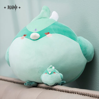 Genshin Impact Teyvat Zoo Theme Xiao Plush Series